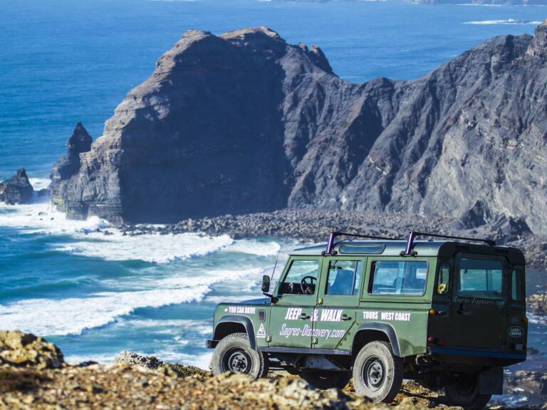 1/2 Day Jeep Tour – Algarve West Coast